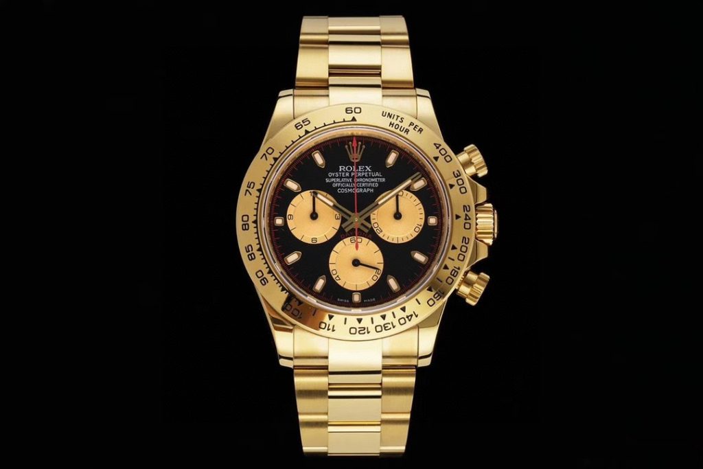 N廠Rolex勞力士Cosmograph Daytona宇宙計型迪通拿m116508-0009復刻表