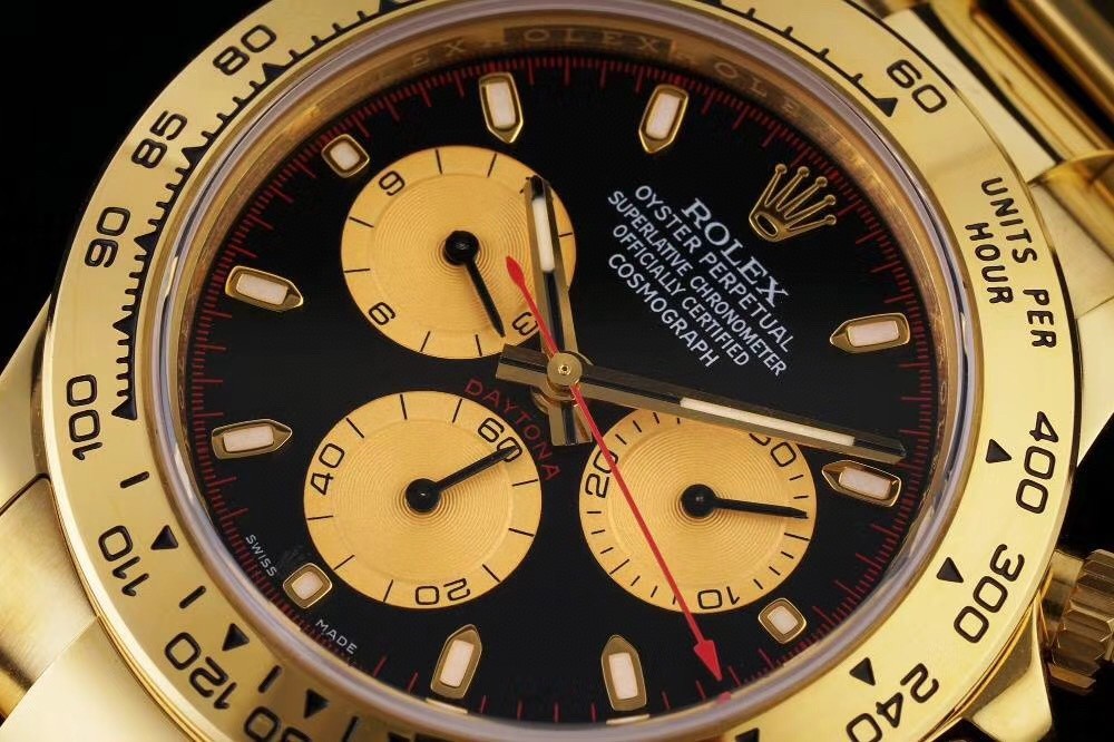 N廠Rolex勞力士Cosmograph Daytona宇宙計型迪通拿m116508-0009復刻表