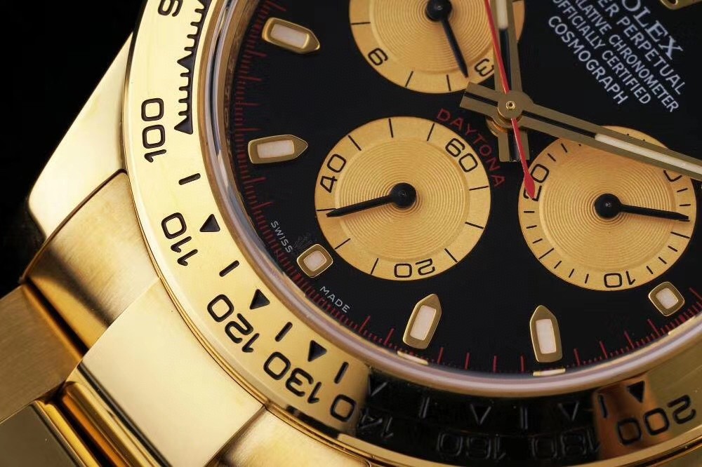 N廠Rolex勞力士Cosmograph Daytona宇宙計型迪通拿m116508-0009復刻表