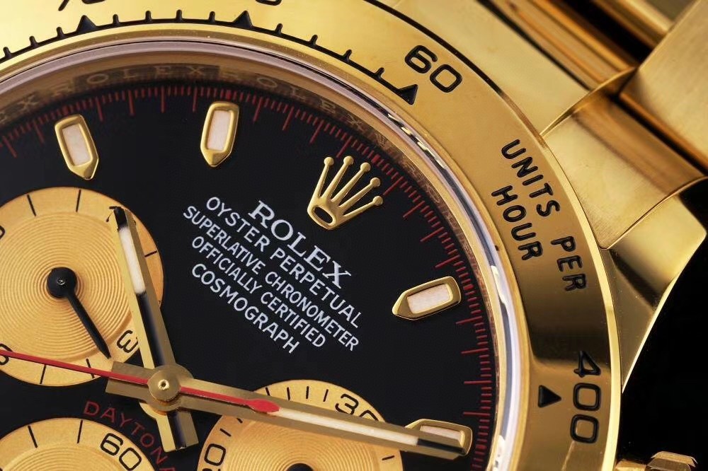N廠Rolex勞力士Cosmograph Daytona宇宙計型迪通拿m116508-0009復刻表