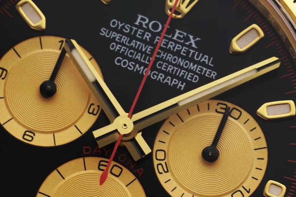 N廠Rolex勞力士Cosmograph Daytona宇宙計型迪通拿m116508-0009復刻表