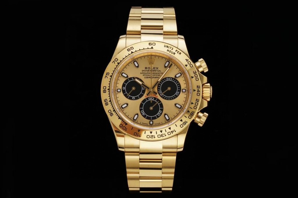 N廠Rolex勞力士Cosmograph Daytona宇宙計型迪通拿m116508-0014復刻表