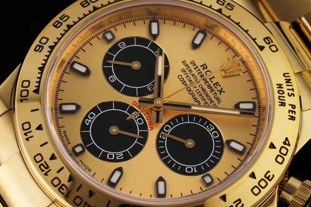 N廠Rolex勞力士Cosmograph Daytona宇宙計型迪通拿m116508-0014復刻表