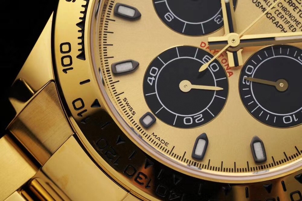 N廠Rolex勞力士Cosmograph Daytona宇宙計型迪通拿m116508-0014復刻表