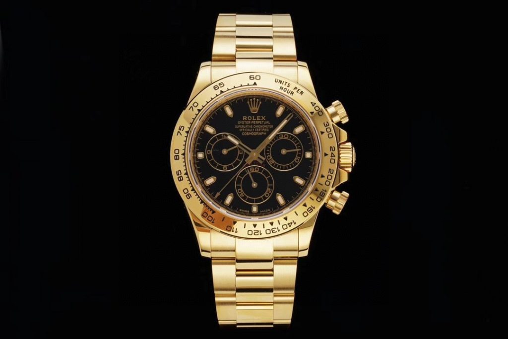 N廠Rolex勞力士Cosmograph Daytona宇宙計型迪通拿m116508-0004復刻表
