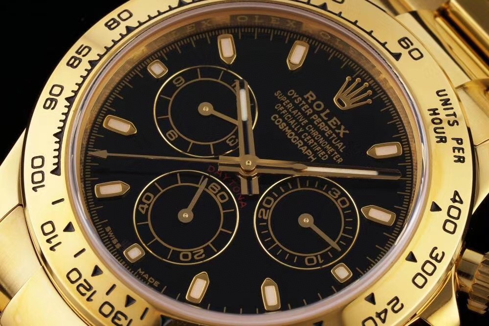 N廠Rolex勞力士Cosmograph Daytona宇宙計型迪通拿m116508-0004復刻表