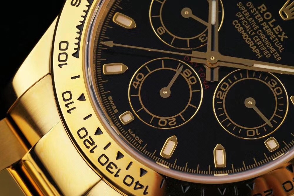 N廠Rolex勞力士Cosmograph Daytona宇宙計型迪通拿m116508-0004復刻表
