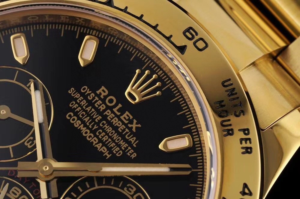N廠Rolex勞力士Cosmograph Daytona宇宙計型迪通拿m116508-0004復刻表