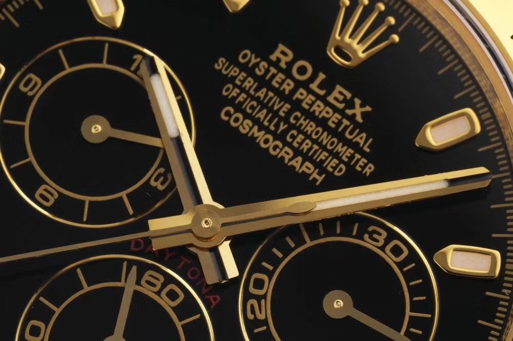 N廠Rolex勞力士Cosmograph Daytona宇宙計型迪通拿m116508-0004復刻表
