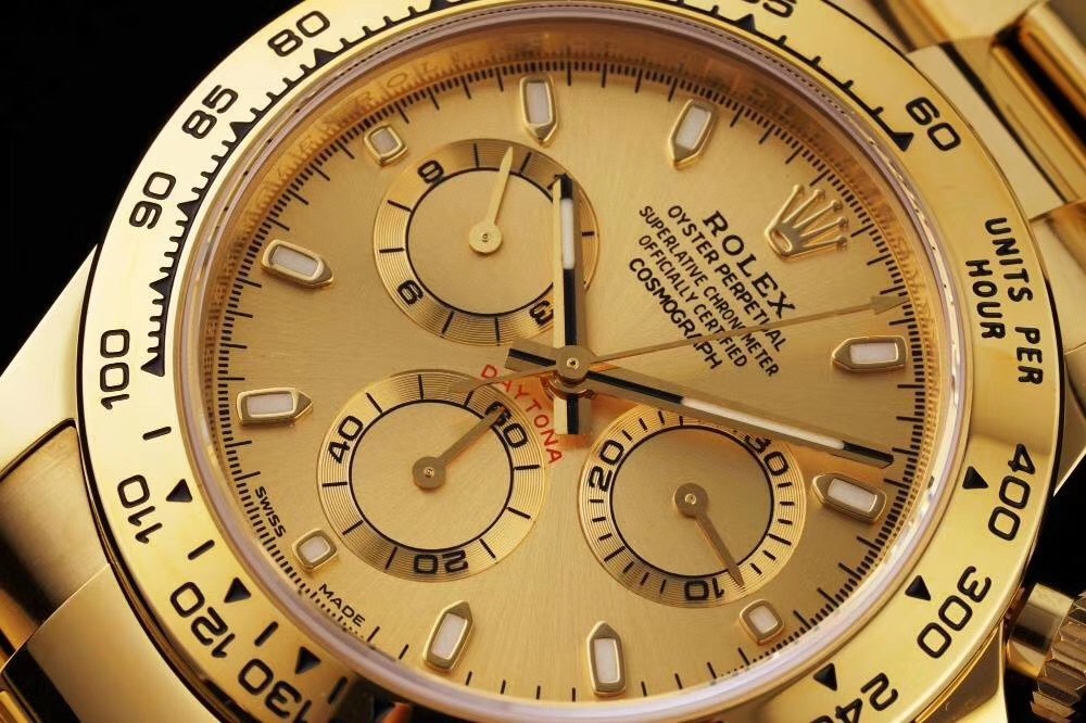 N廠Rolex勞力士Cosmograph Daytona宇宙計型迪通拿m116508-0003復刻表