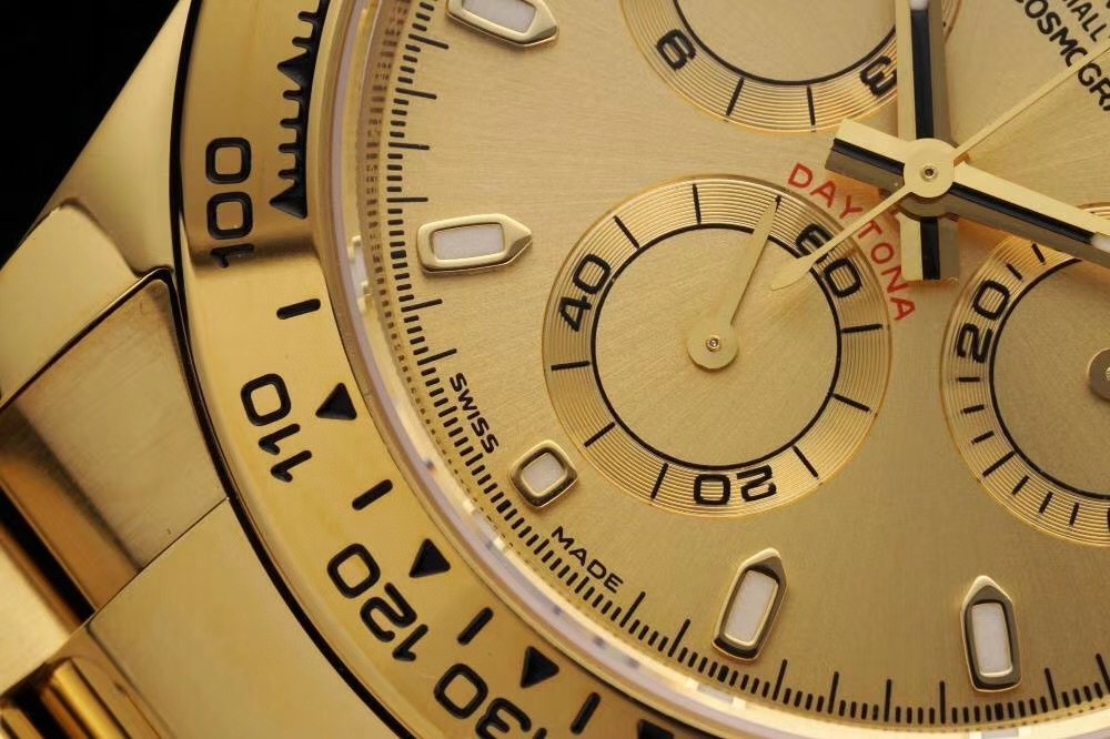 N廠Rolex勞力士Cosmograph Daytona宇宙計型迪通拿m116508-0003復刻表