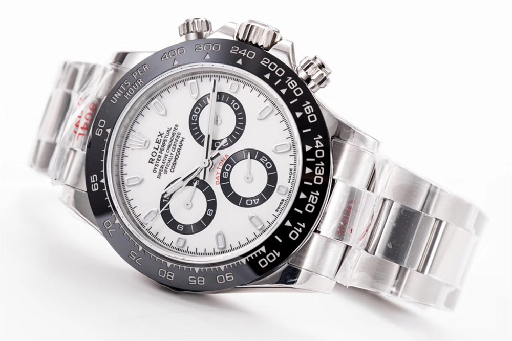 n廠Rolex勞力士Cosmograph Daytona宇宙計型迪通拿 m116500ln-0001熊貓迪復刻表