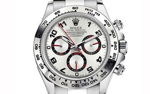 N廠Rolex勞力士Cosmograph Daytona宇宙計型迪通拿116509-78599銀色復刻表