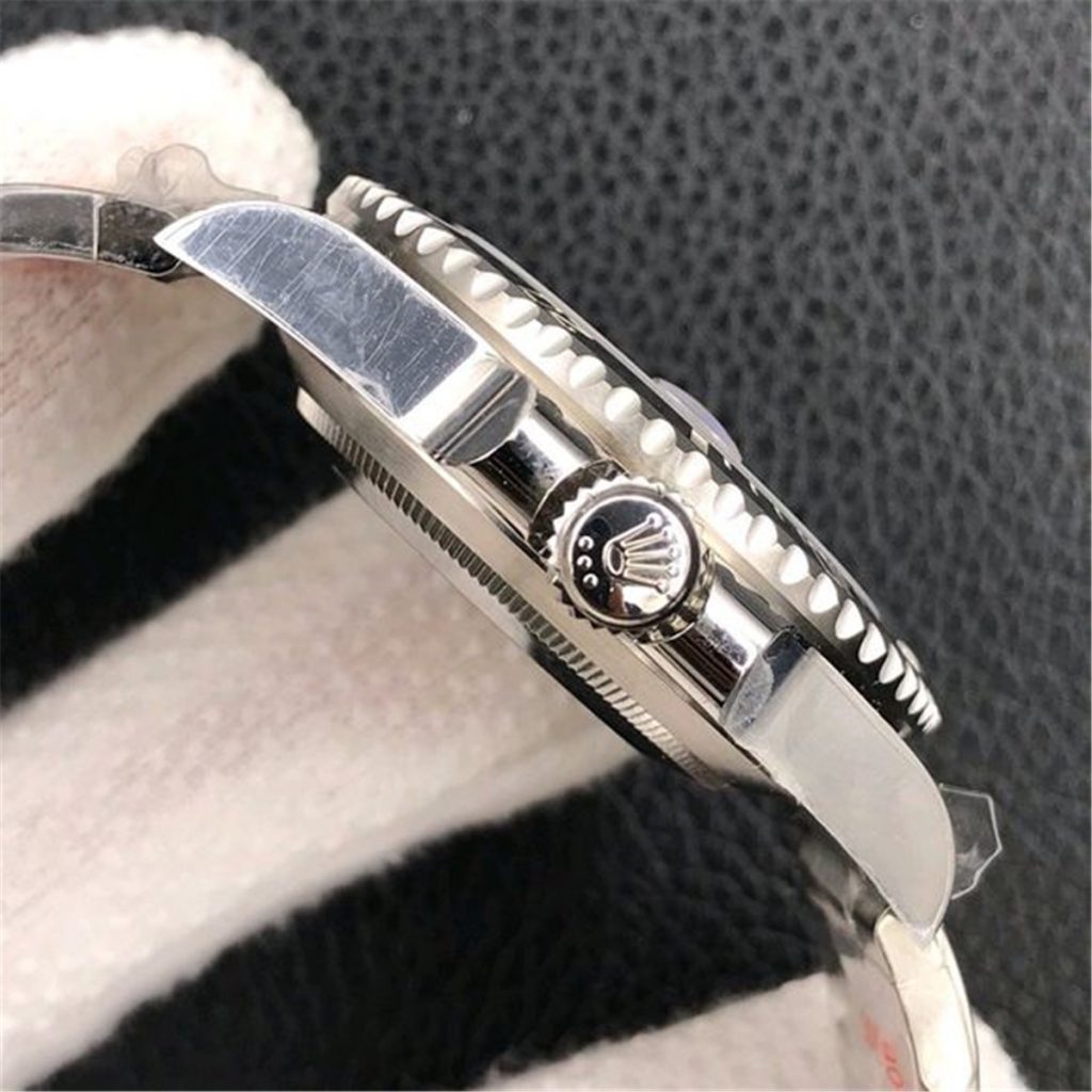 N廠勞力士潛航者型系列m116610ln-97200黑水鬼V10版復刻表