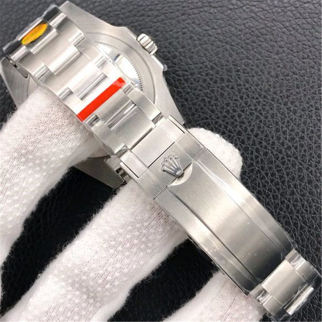 N廠勞力士潛航者型系列m116610ln-97200黑水鬼V10版復刻表