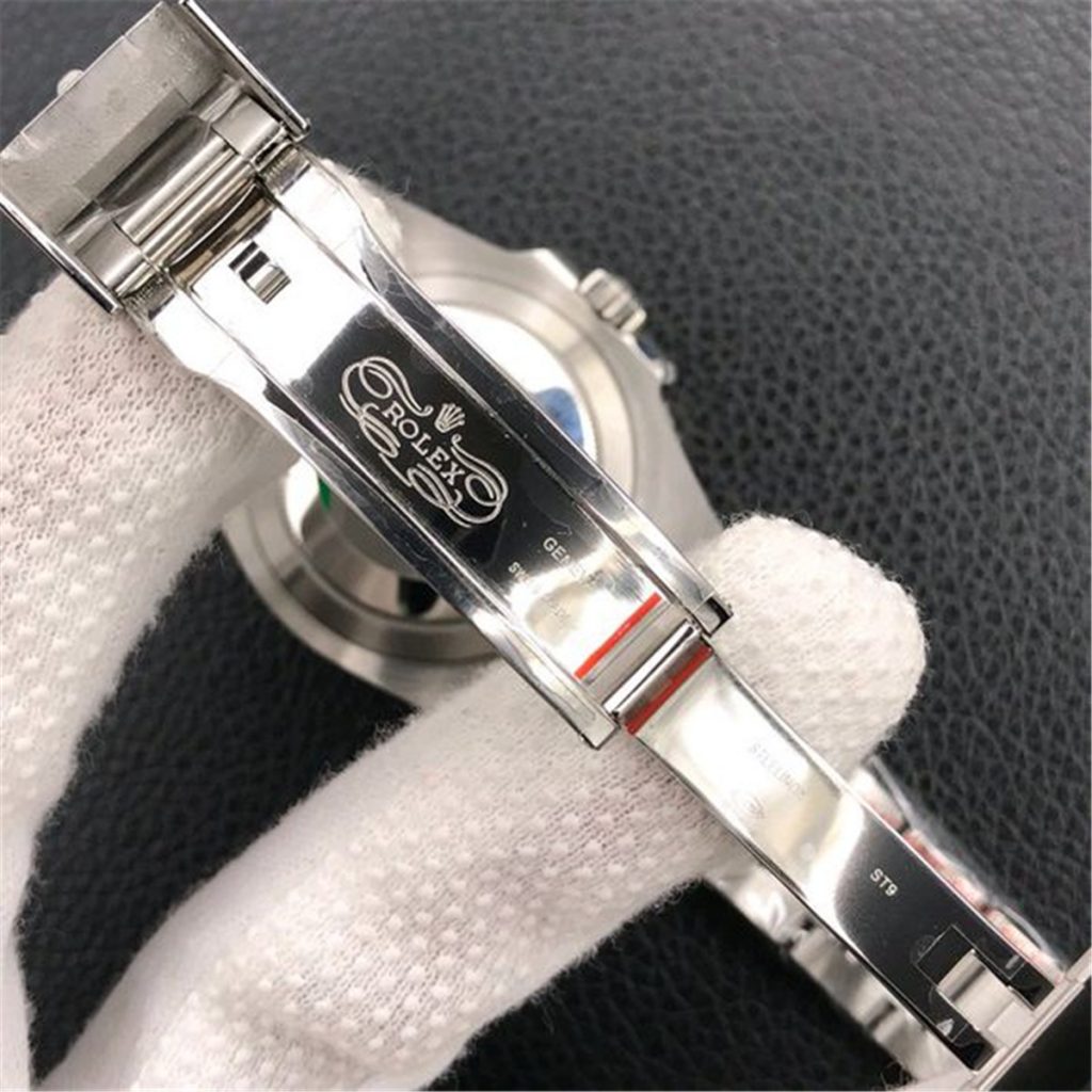 N廠勞力士潛航者型系列m116610ln-97200黑水鬼V10版復刻表