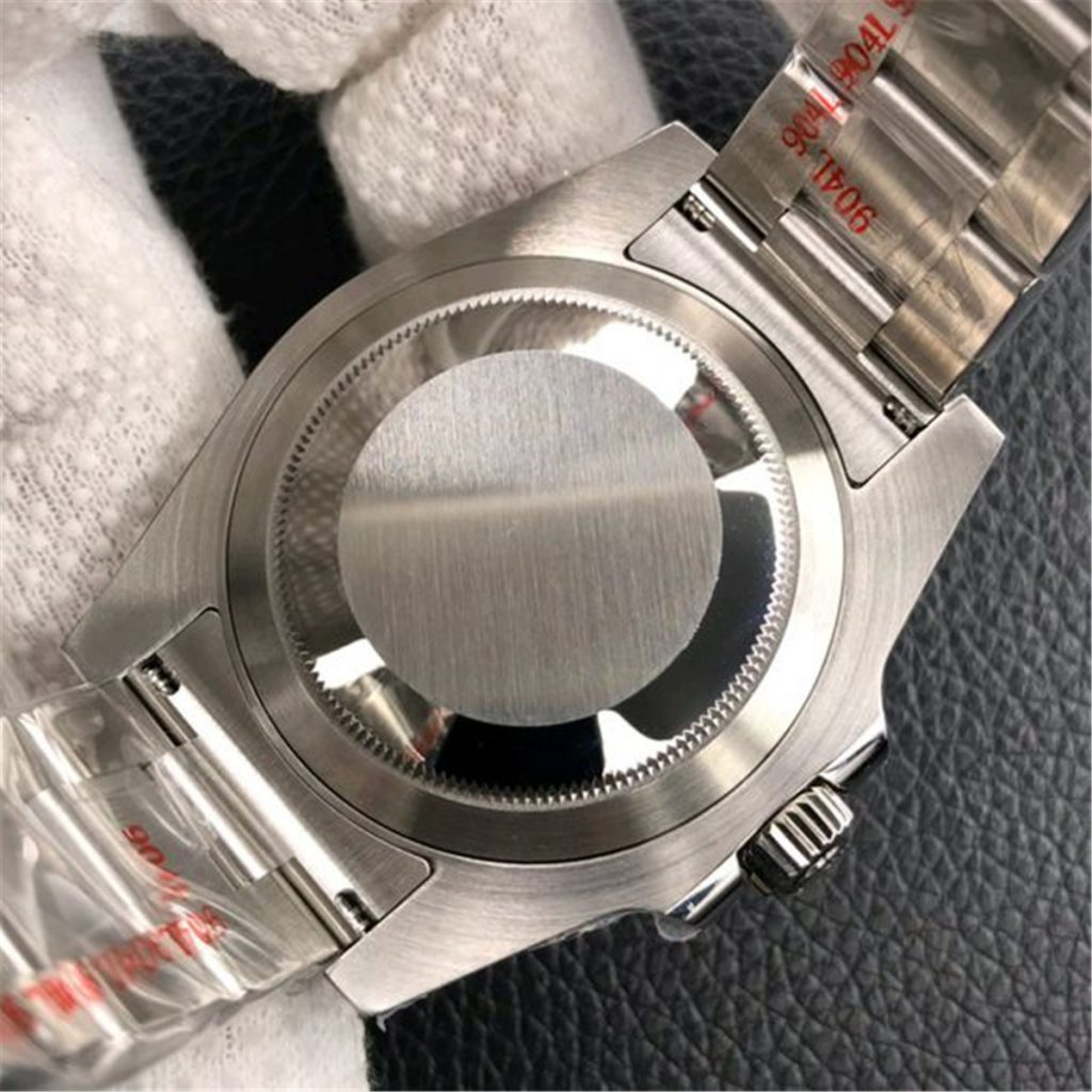 N廠勞力士潛航者型系列m116610ln-97200黑水鬼V10版復刻表