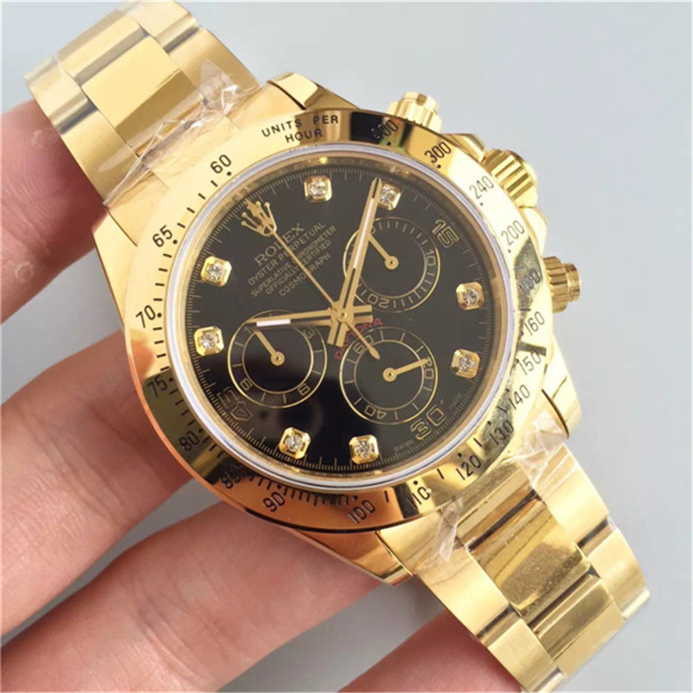 N廠Rolex勞力士Cosmograph Daytona宇宙計型迪通拿m116503-0008復刻表