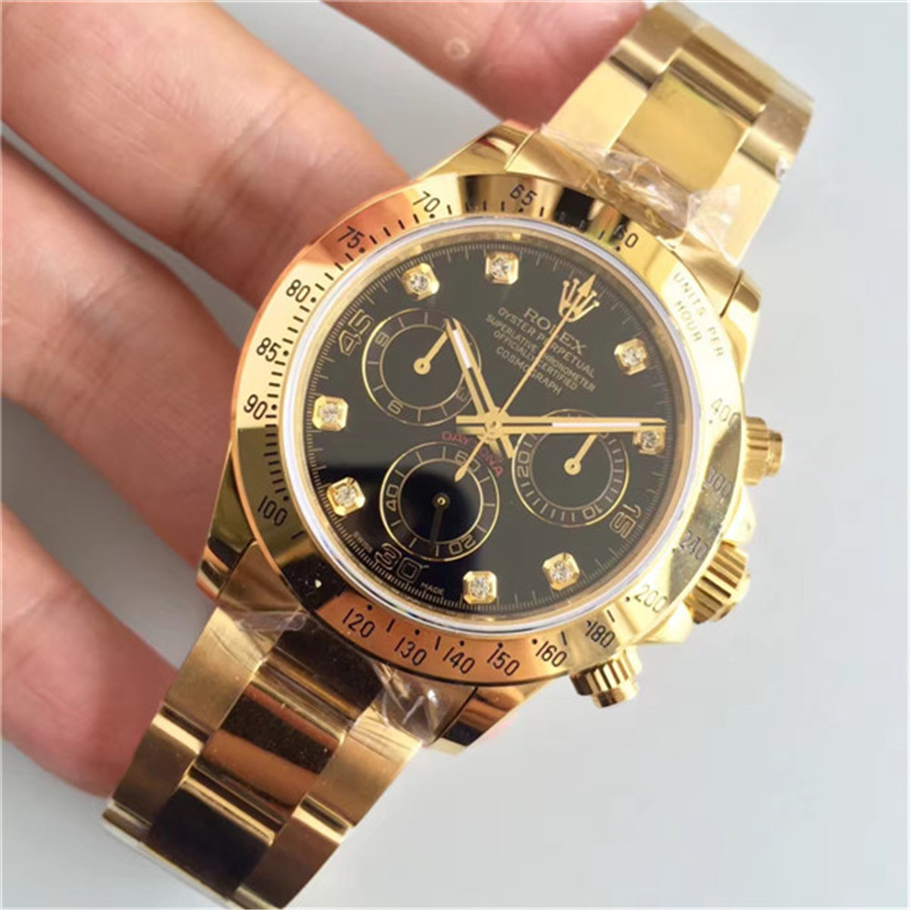 N廠Rolex勞力士Cosmograph Daytona宇宙計型迪通拿m116503-0008復刻表