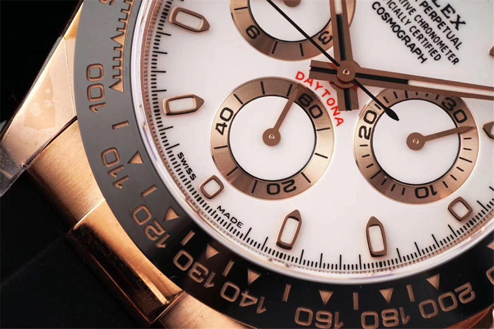 N廠Rolex勞力士Cosmograph Daytona宇宙計型迪通拿M116515ln-0019復刻表