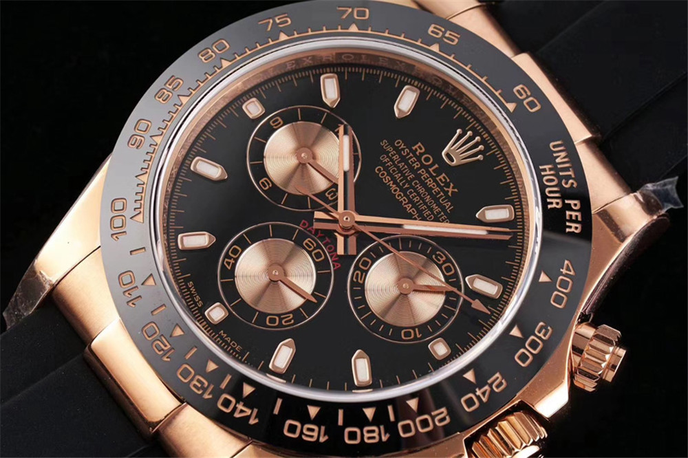 N廠Rolex勞力士Cosmograph Daytona宇宙計型迪通拿M116515ln-0017復刻表、