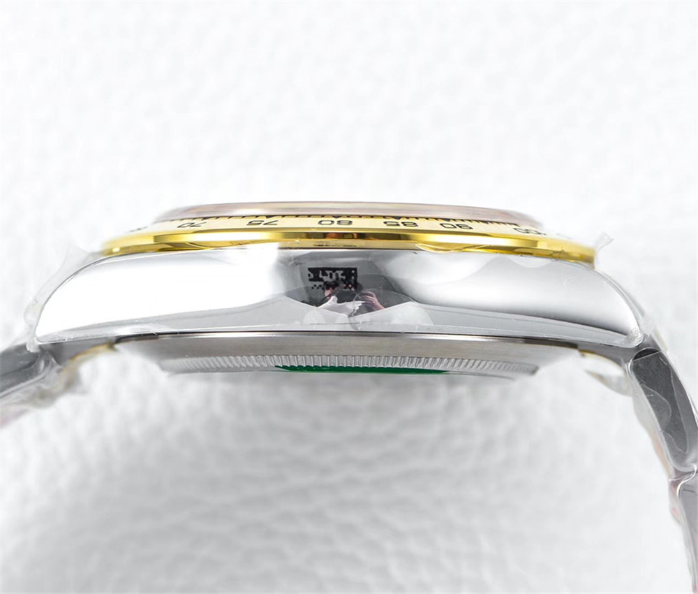 N廠Rolex勞力士Cosmograph Daytona宇宙計型迪通拿116503間金銀盤復刻表