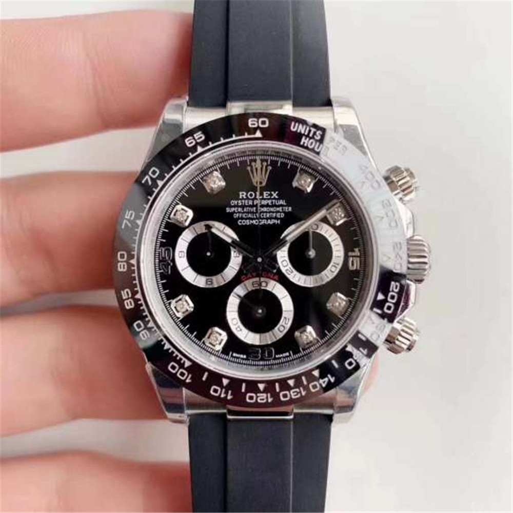 N廠Rolex勞力士Cosmograph Daytona宇宙計型迪通拿m116519ln-0025復刻表