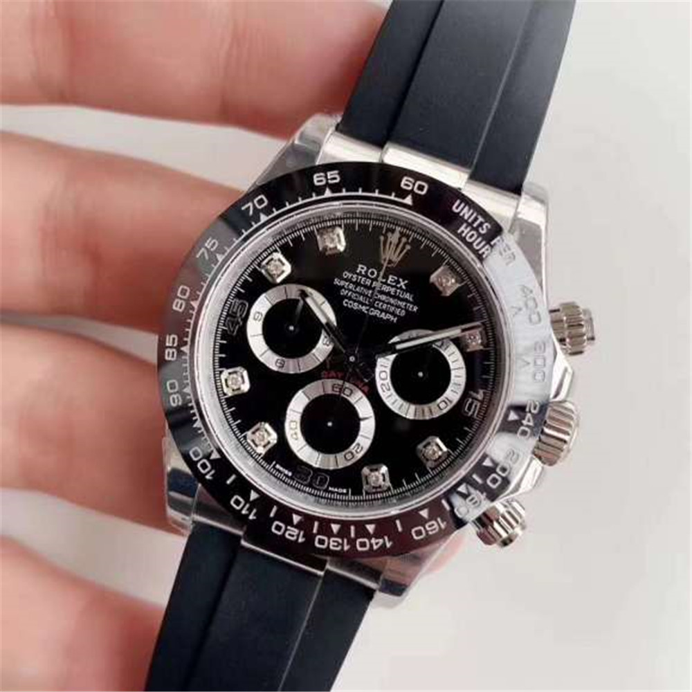 N廠Rolex勞力士Cosmograph Daytona宇宙計型迪通拿m116519ln-0025復刻表