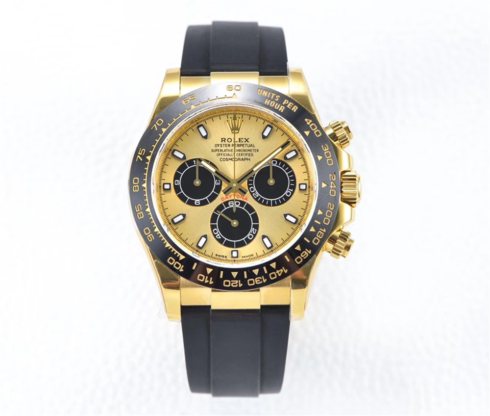 N廠Rolex勞力士Cosmograph Daytona宇宙計型迪通拿m116518ln-0048復刻表