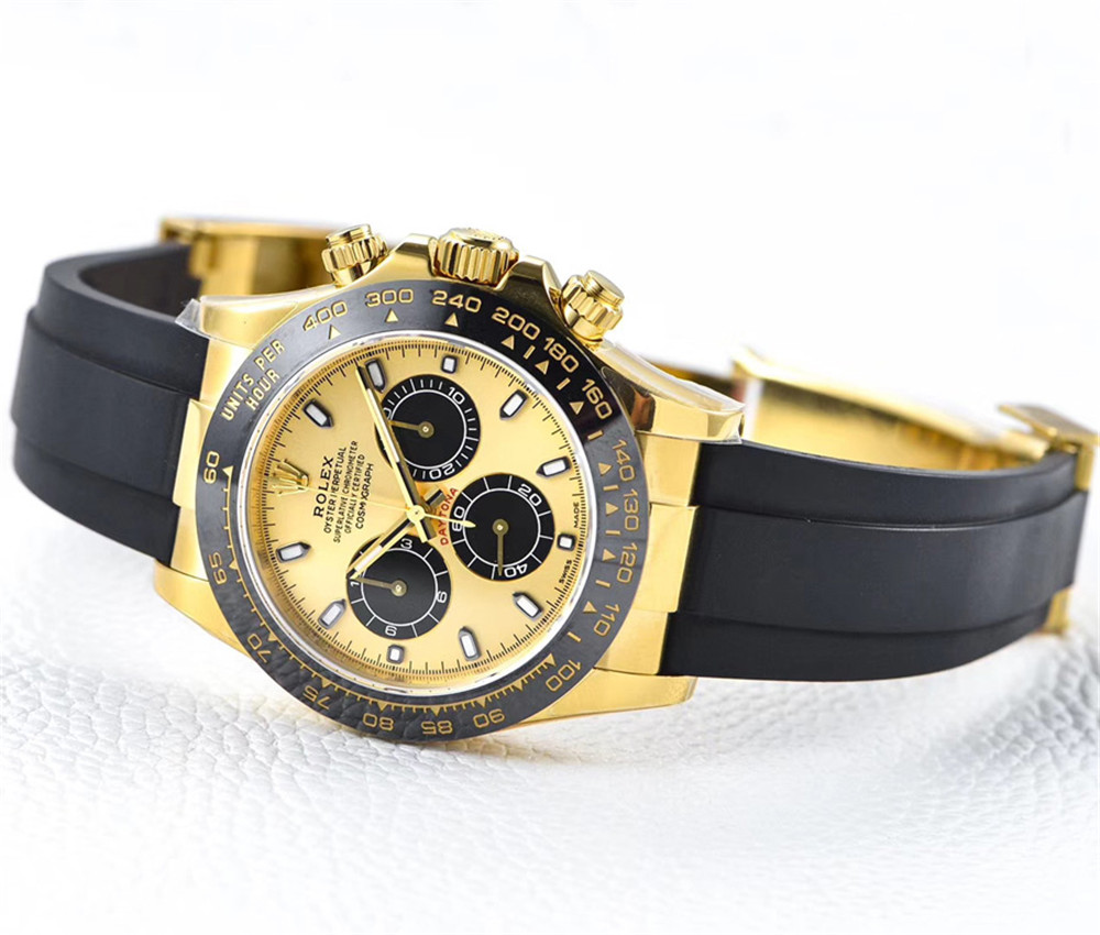 N廠Rolex勞力士Cosmograph Daytona宇宙計型迪通拿m116518ln-0048復刻表