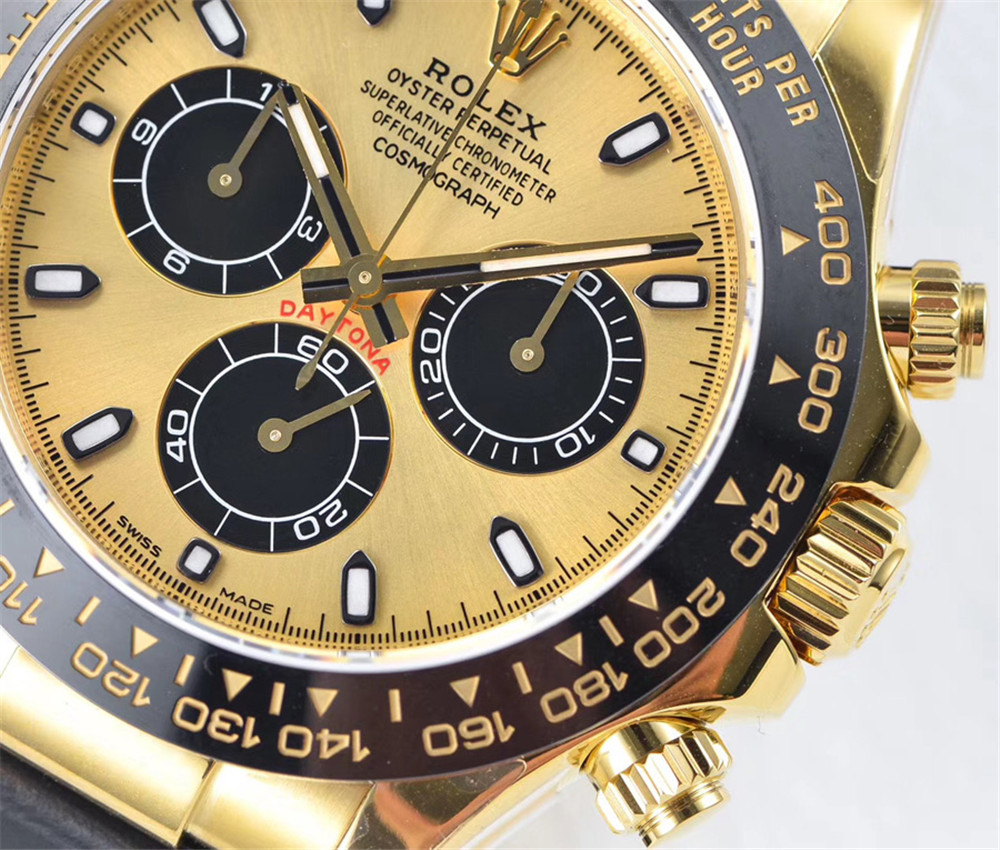 N廠Rolex勞力士Cosmograph Daytona宇宙計型迪通拿m116518ln-0048復刻表