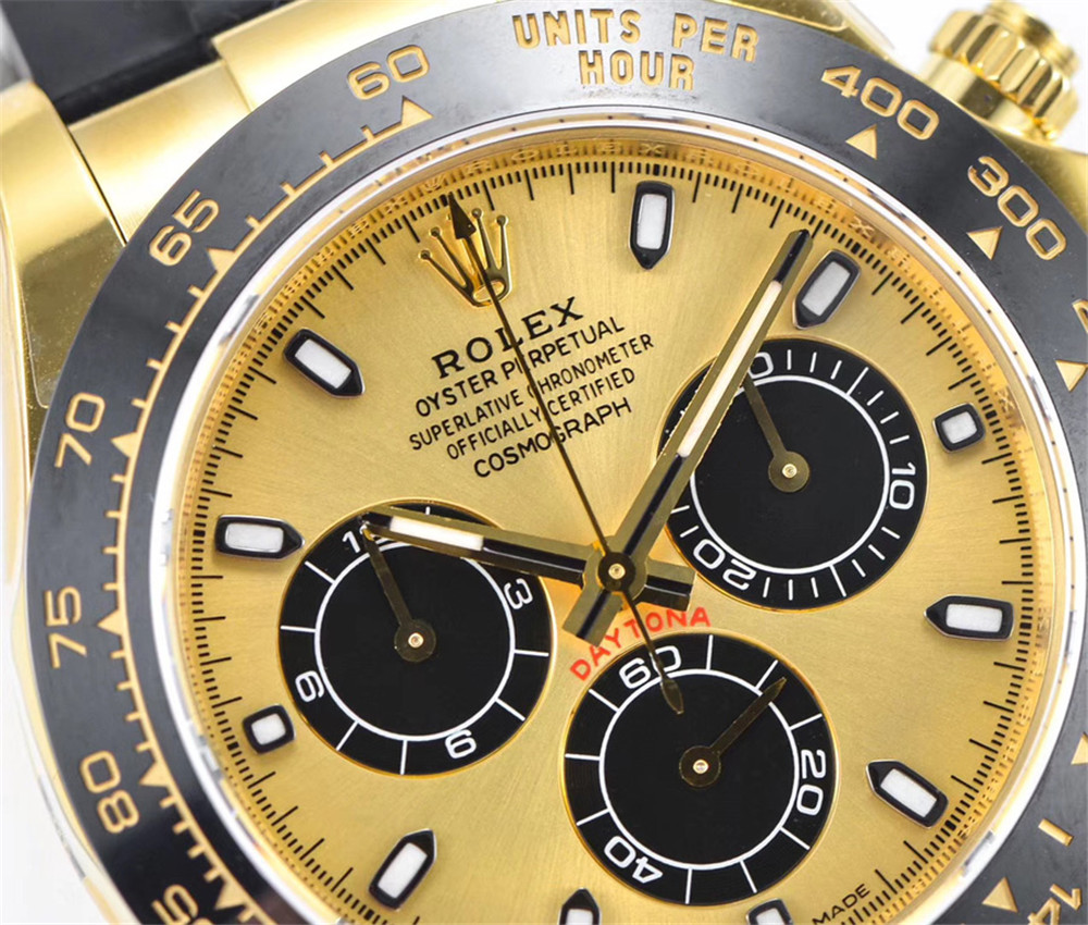 N廠Rolex勞力士Cosmograph Daytona宇宙計型迪通拿m116518ln-0048復刻表