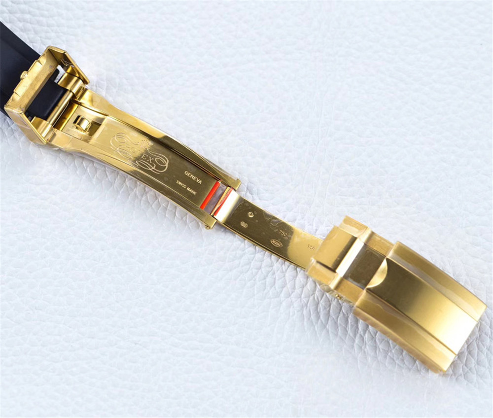 N廠Rolex勞力士Cosmograph Daytona宇宙計型迪通拿m116518ln-0048復刻表