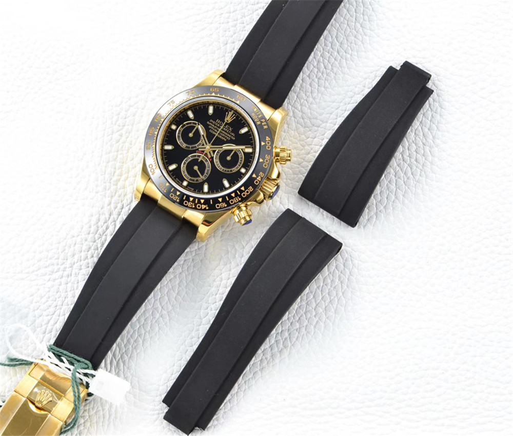 N廠Rolex勞力士Cosmograph Daytona宇宙計型迪通拿m116518ln-0043復刻表