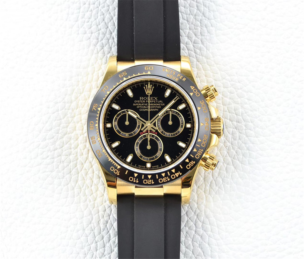 N廠Rolex勞力士Cosmograph Daytona宇宙計型迪通拿m116518ln-0043復刻表