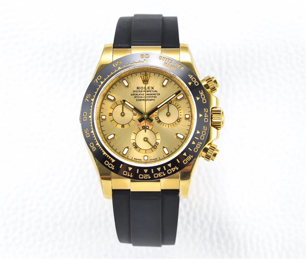 N廠Rolex勞力士Cosmograph Daytona宇宙計型迪通拿m116518ln-0042復刻表