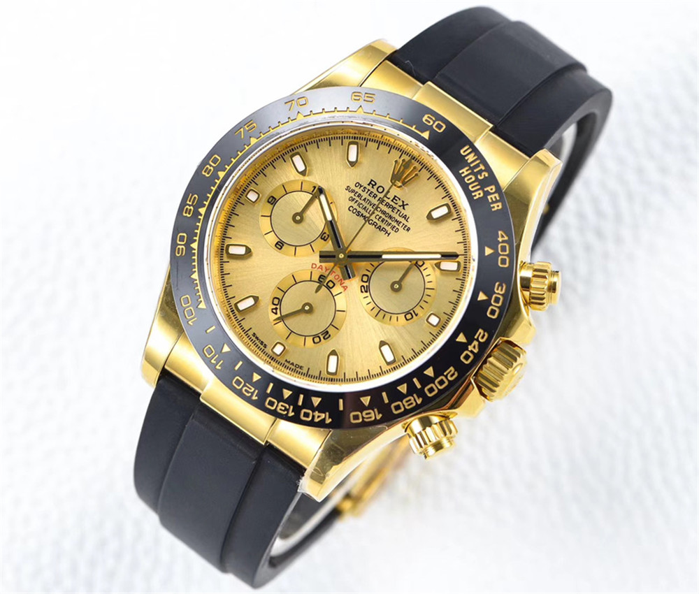 N廠Rolex勞力士Cosmograph Daytona宇宙計型迪通拿m116518ln-0042復刻表