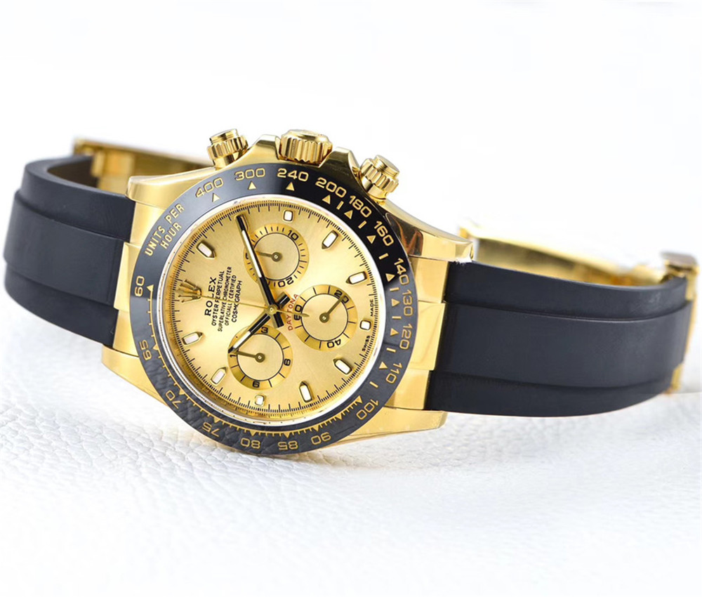 N廠Rolex勞力士Cosmograph Daytona宇宙計型迪通拿m116518ln-0042復刻表