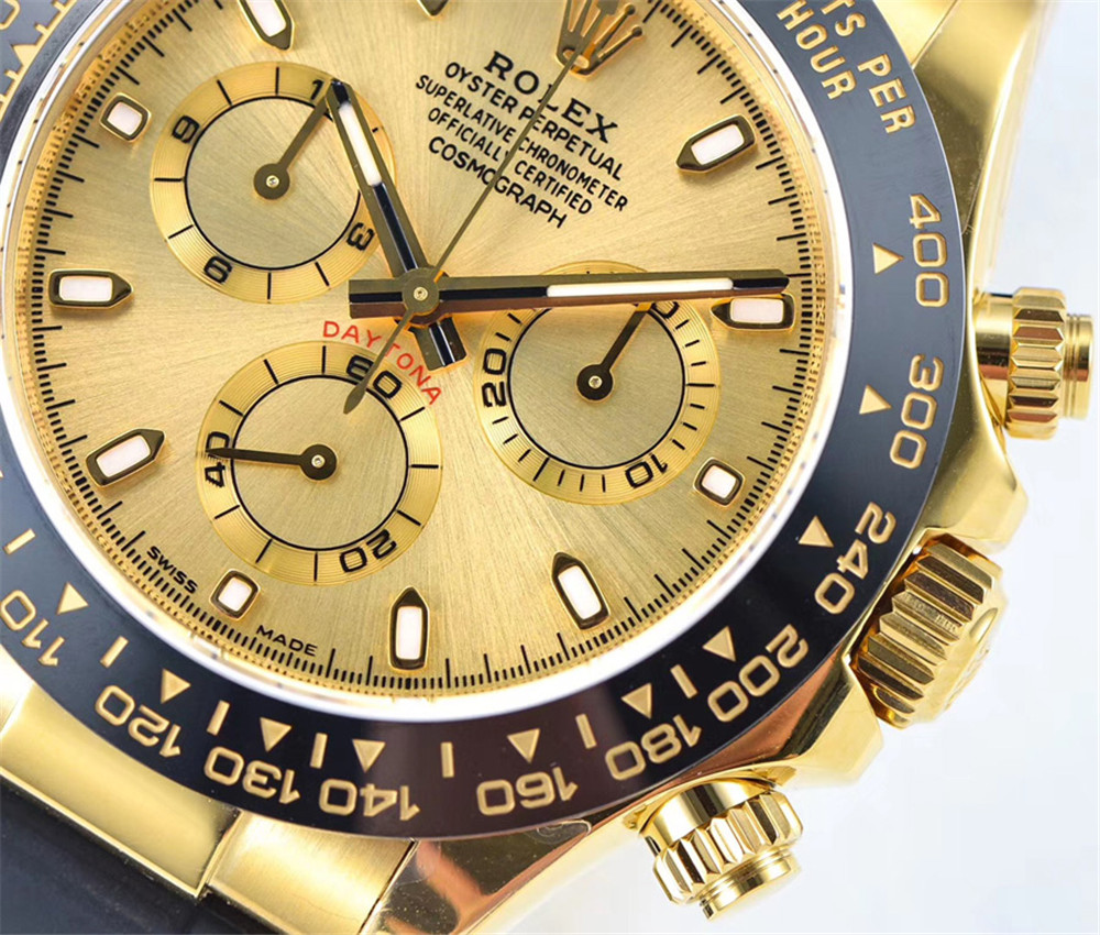 N廠Rolex勞力士Cosmograph Daytona宇宙計型迪通拿m116518ln-0042復刻表
