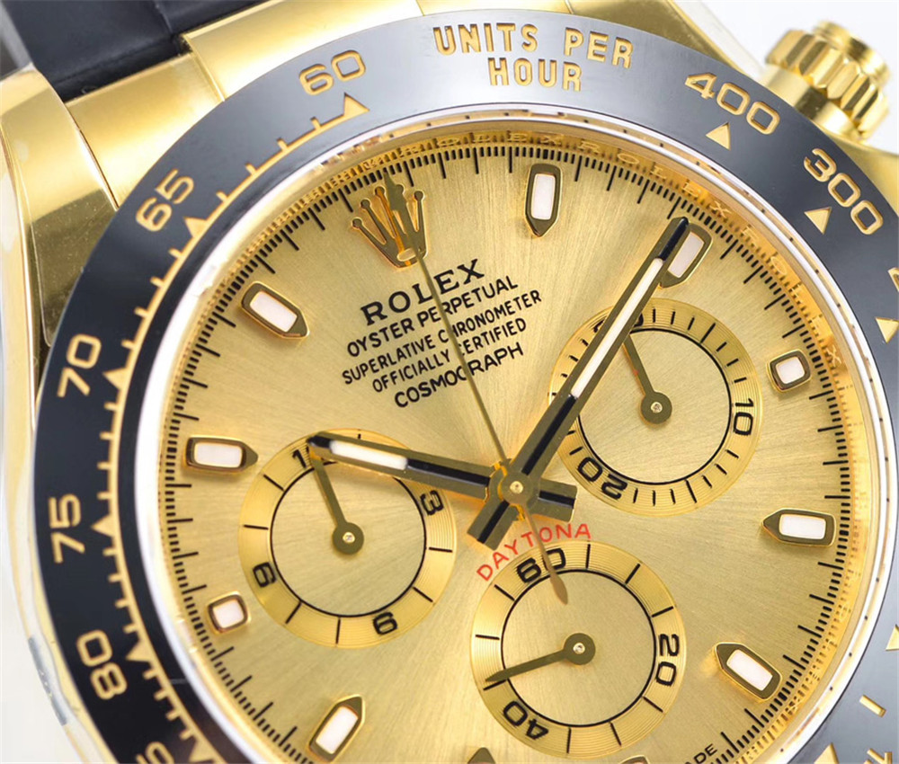N廠Rolex勞力士Cosmograph Daytona宇宙計型迪通拿m116518ln-0042復刻表