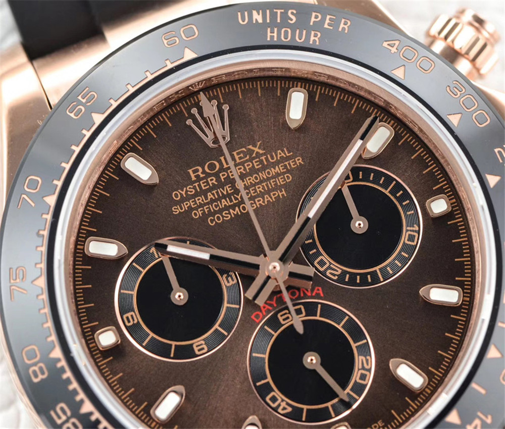 N廠Rolex勞力士Cosmograph Daytona宇宙計型迪通拿M116515ln-0012復刻表