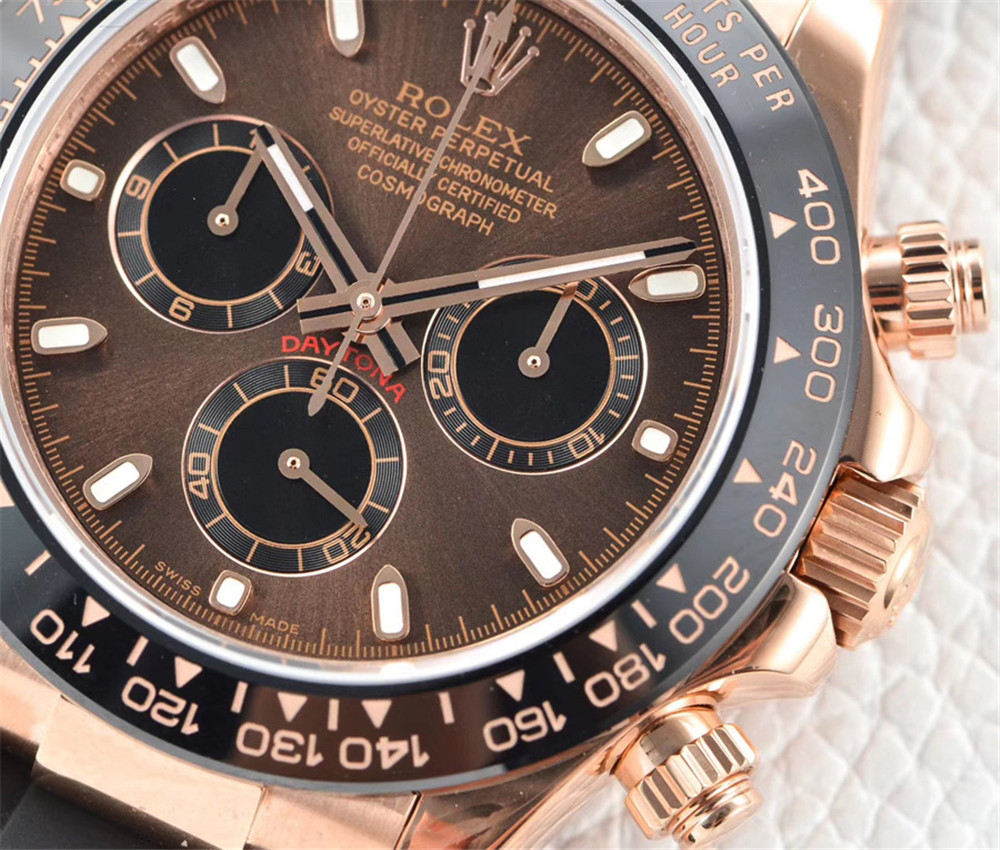 N廠Rolex勞力士Cosmograph Daytona宇宙計型迪通拿M116515ln-0012復刻表