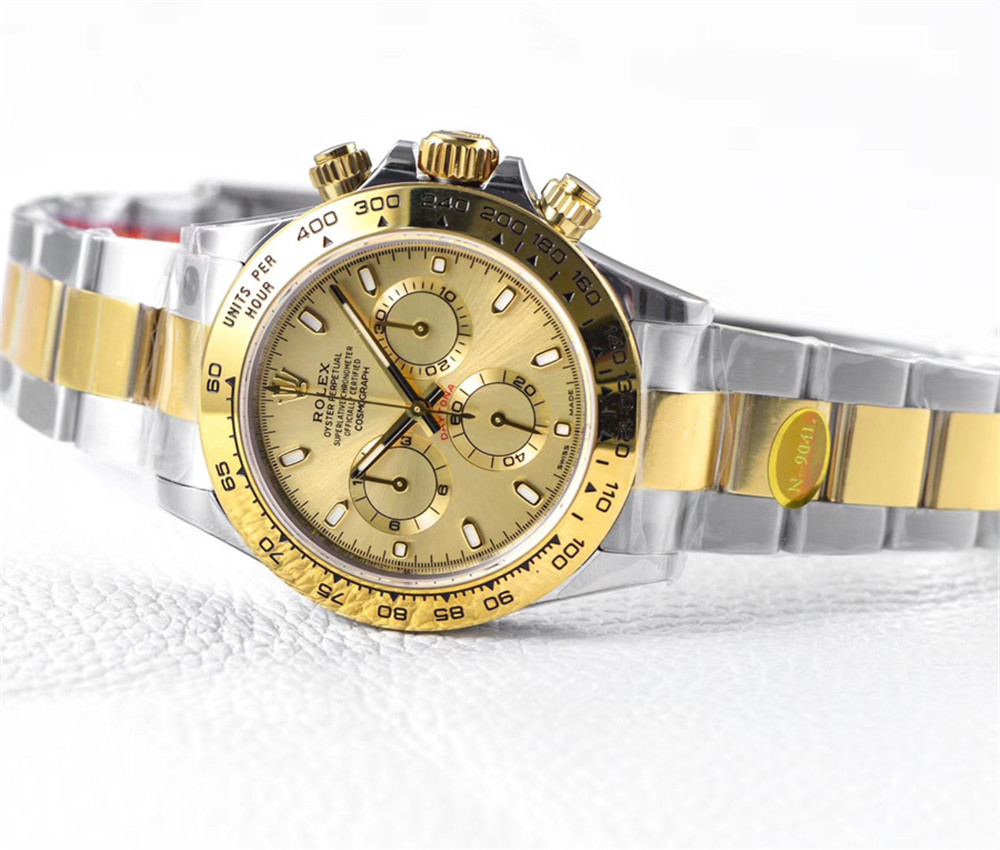 N廠Rolex勞力士Cosmograph Daytona宇宙計型迪通拿m116503-0003復刻表