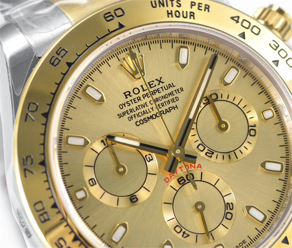 N廠Rolex勞力士Cosmograph Daytona宇宙計型迪通拿m116503-0003復刻表