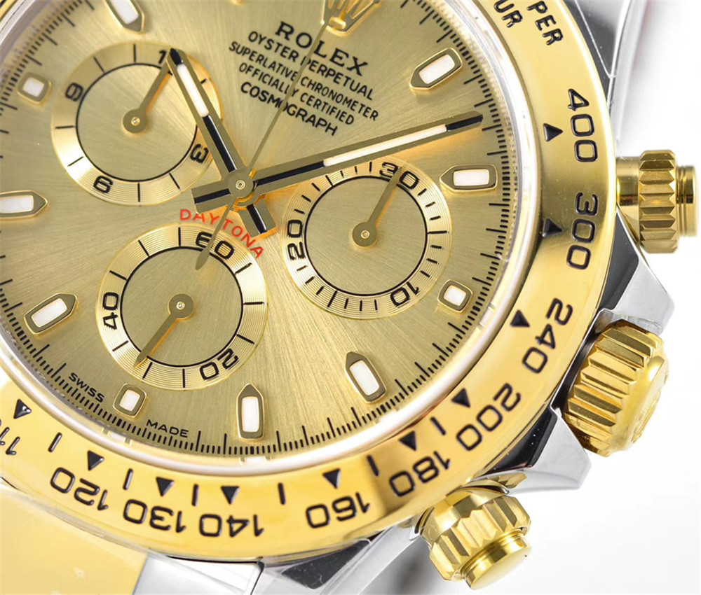 N廠Rolex勞力士Cosmograph Daytona宇宙計型迪通拿m116503-0003復刻表