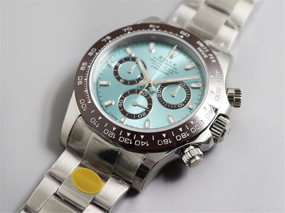 n廠Rolex勞力士Cosmograph Daytona宇宙計型迪通拿m116506-0001冰藍迪復刻表