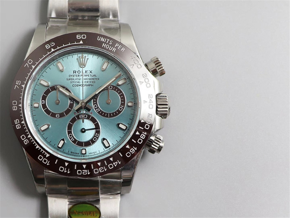 n廠Rolex勞力士Cosmograph Daytona宇宙計型迪通拿m116506-0001冰藍迪復刻表