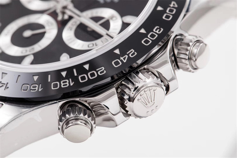 n廠Rolex勞力士Cosmograph Daytona宇宙計型迪通拿m116500ln-0002黑陶瓷復刻表