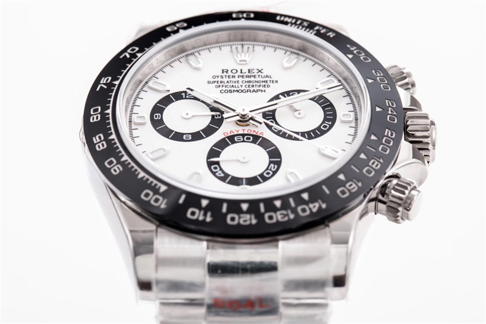 n廠Rolex勞力士Cosmograph Daytona宇宙計型迪通拿 m116500ln-0001熊貓迪復刻表