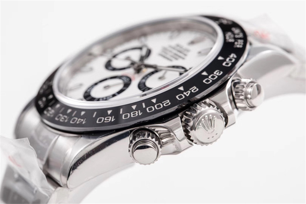 n廠Rolex勞力士Cosmograph Daytona宇宙計型迪通拿 m116500ln-0001熊貓迪復刻表